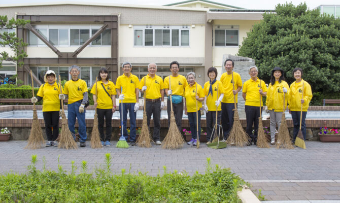 香川県　香川大学ほうきの会　様