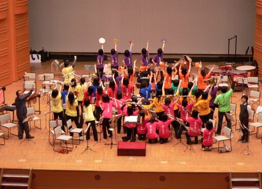 兵庫県　赤穂高等学校吹奏楽部のみなさまの作品