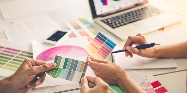 調和の取れたTシャツデザインにするための配色基礎知識＆コツ