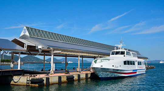 瀬戸内芸術祭を楽しむためにおさえておきたい4つの宿泊先