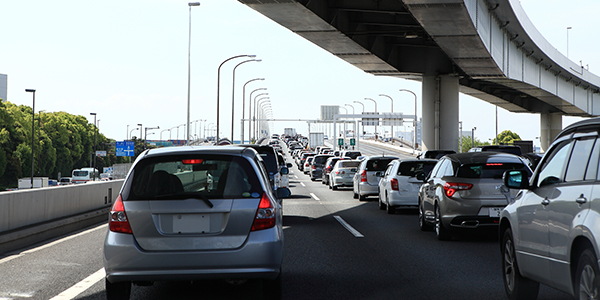 車派必見！GWは渋滞を避けて目いっぱい楽しもう！