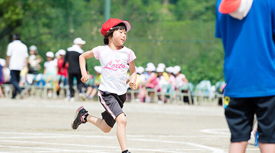 最高の瞬間を切り取る！　運動会でいい写真を撮るには？