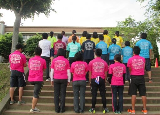 千葉県　横芝光町立東陽小学校様の作品