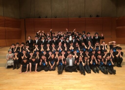 宮城県　宮城県立T高等学校　吹奏楽部のみなさまの作品