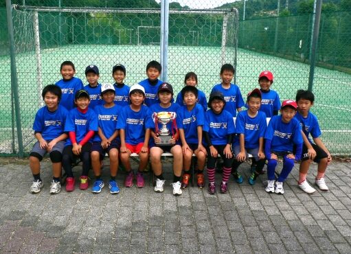 香川県　香川ジュニアアイスホッケークラブのみなさまの作品