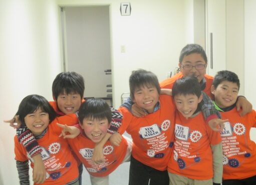 愛知県　名進研名駅校・ロボット科学教育チームのみなさまの作品