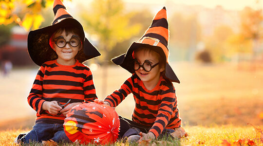 ママ必見！　子供のハロウィンパーティーを盛り上げる3つのコツ