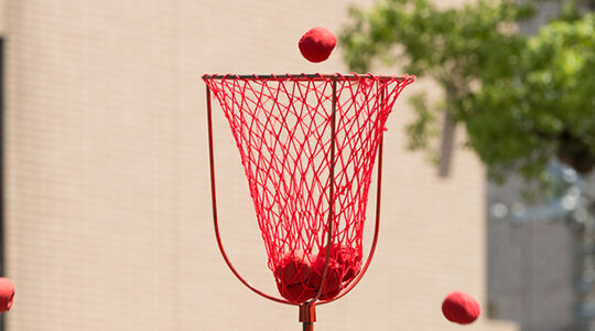 体育祭を盛り上げよう！　チームを団結させるポイント