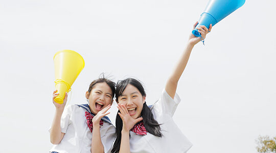 体育祭も可愛く！　女の子のオススメヘアアレンジ6つ