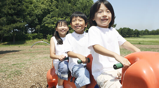 子供用サイズでオリジナルＴシャツをつくる際の注意点