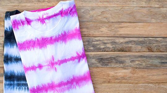 本格派？　クラフト派？　オリジナルTシャツの作り方4選