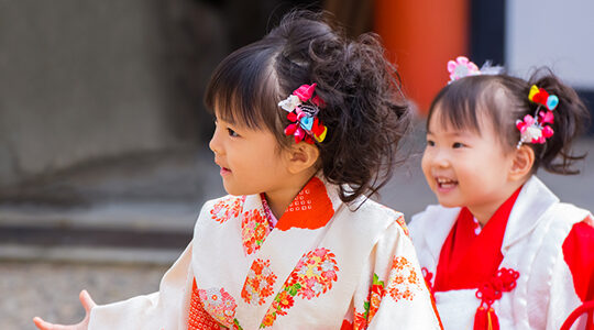 近年の七五三撮影で選ばれやすい月とその理由とは？