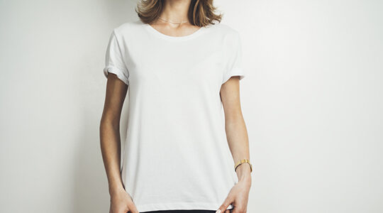 オリジナルTシャツをもっと素敵にリメイクする方法3つ