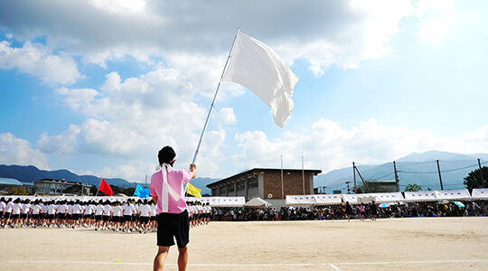 はちまき姿を可愛く！　おすすめの体育祭ヘアアレンジ4つ