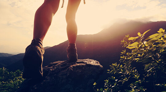 百名山のひとつ！　登山初心者におすすめの剣山とは？