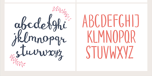 デザイン担当者さん必見！　オリジナルTシャツ成功の秘訣はフォント選び