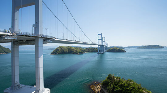 絶景も！　秋の四国ドライブは見どころいっぱい！