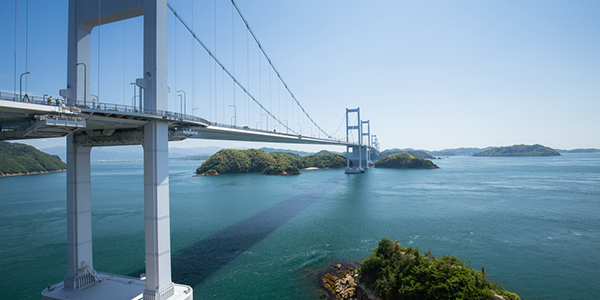 絶景も！　秋の四国ドライブは見どころいっぱい！