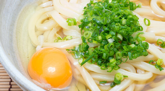 【うどんで有名】香川県に行ったら外せないうどんの名店