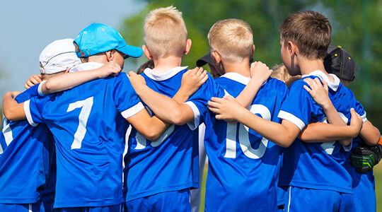 仲間うちの意識改革に有効？　「ユニフォーム効果」とは