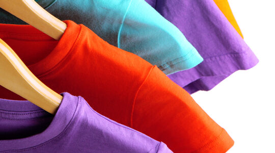 オリジナルTシャツを作る前に知っておきたい「色のイメージ」