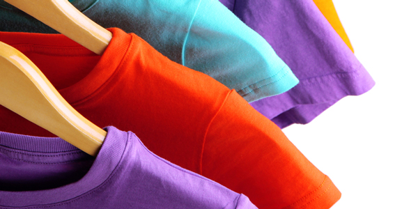 オリジナルTシャツを作る前に知っておきたい「色のイメージ」