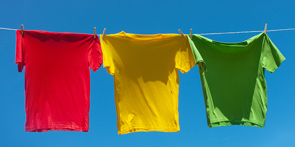 ずっと大切にしたい！　思い出のTシャツを長持ちさせる洗濯方法