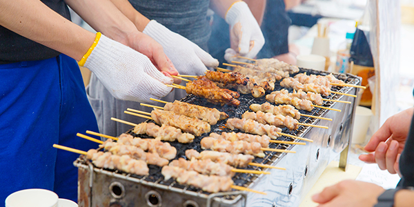 文化祭で食べ物を扱う時に知っておきたい注意点とは？