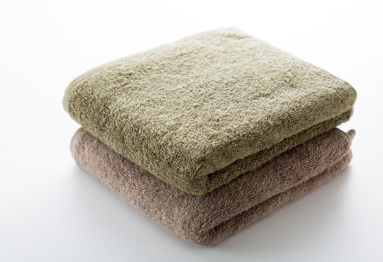 大きさで選ぼう！目的別にタオルの種類を紹介