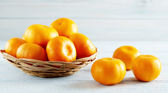 香川では焼きミカンを食べる？　2017年の年始の風邪対策