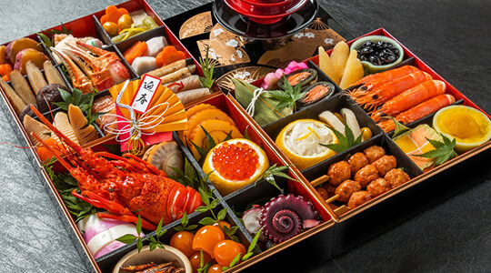 縁起の良いものばかり！　おせちの意味を知ろう