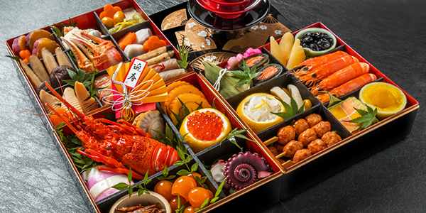 縁起の良いものばかり！　おせちの意味を知ろう