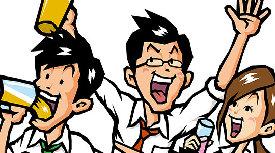 忘年会を最高に盛り上げる！　「2016年トレンド余興5選」