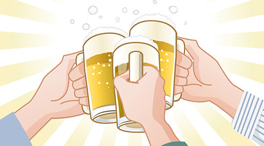 【初めてさん必見】忘年会の幹事をスムーズにこなすには