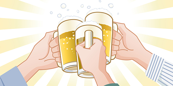 【初めてさん必見】忘年会の幹事をスムーズにこなすには