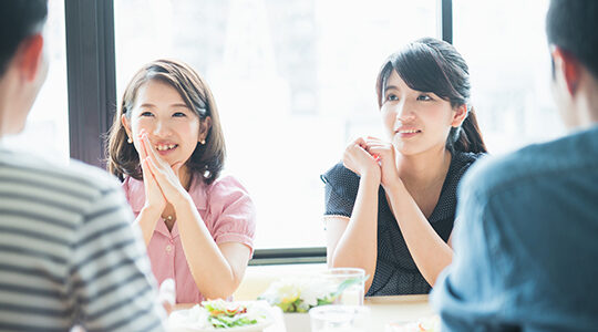 企業主催だから安心！　街コンのメリット・デメリット