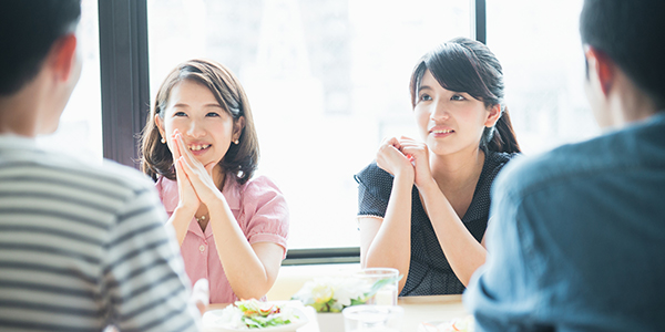 企業主催だから安心！　街コンのメリット・デメリット