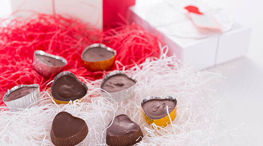 バレンタインの本命って気づいて！　渡すポイント4つ