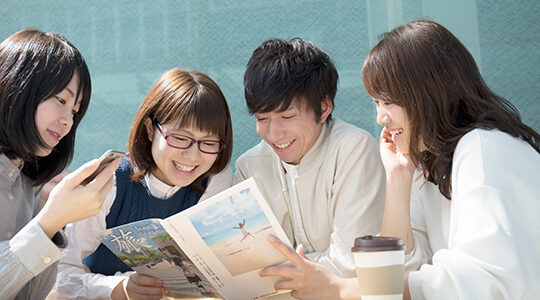 グループ旅行をスムーズに！　楽しむための企画のコツ