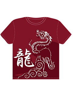 和風なオリジナルTシャツに仕上げるためのデザインアイデア