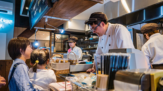 【飲食店向け】外国人観光客に喜んでもらうポイント