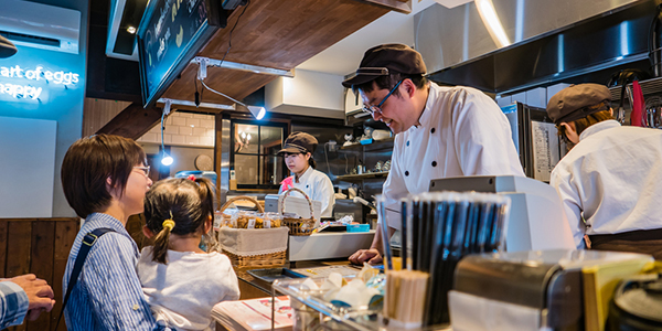 【飲食店向け】外国人観光客に喜んでもらうポイント