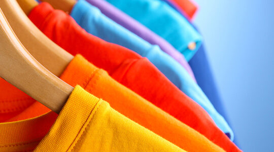 作る前に知っておきたいTシャツの分類と活用方法