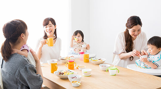 ママ友作りと子育てを両立！　「育児サークル」の作り方と運営のコツ