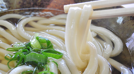 引越し後に何故新しい浴槽でうどん？　不思議な香川の風習って？