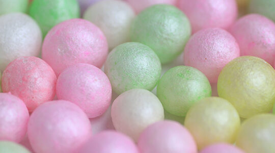 香川では結婚式の定番お菓子「おいり」とは？