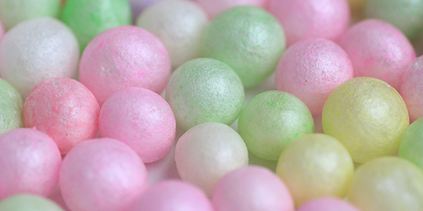 香川では結婚式の定番お菓子「おいり」とは？