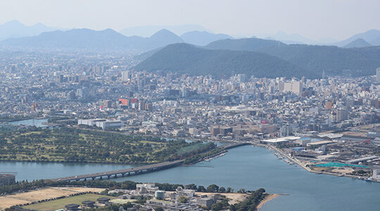 香川はゆるキャラ大国！？　街で見かける香川のご当地キャラ5選