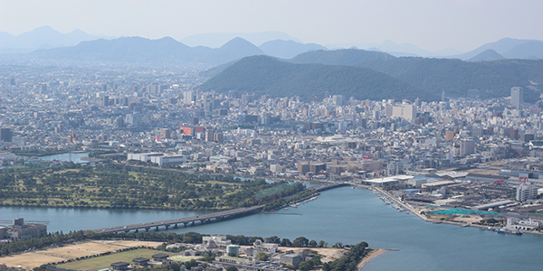 香川はゆるキャラ大国！？　街で見かける香川のご当地キャラ5選