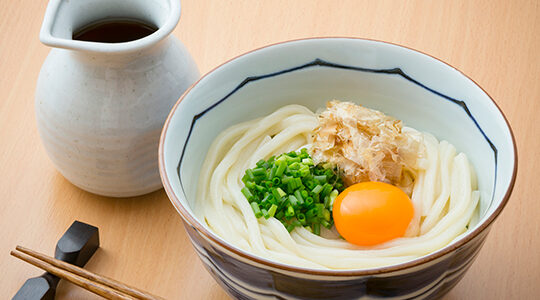 香川といえばうどん？　周りと差をつける変わったうどんのお土産